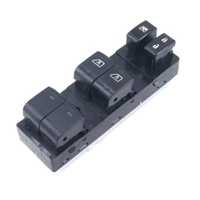 Front Left Power Master Window Control Switch Lifter Console Button for Nissan Altima Infiniti EX35 EX37 2007-2012 25401-ZN50C