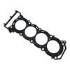 A28G-1 PCS Motorboat Head Gasket 6BH-11181-00-00 6JC-11181-00-00 09-22 007-593-11 Black Motorcycle Accessories For 1800