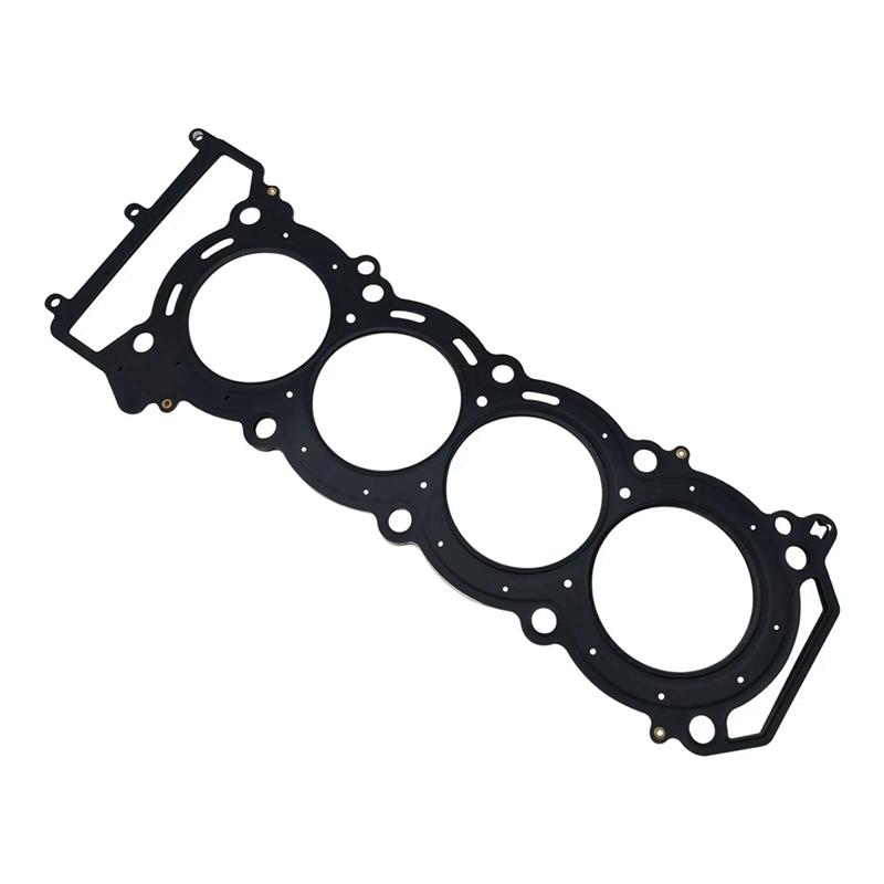 A28G-1 PCS Motorboat Head Gasket 6BH-11181-00-00 6JC-11181-00-00 09-22 007-593-11 Black Motorcycle Accessories For 1800