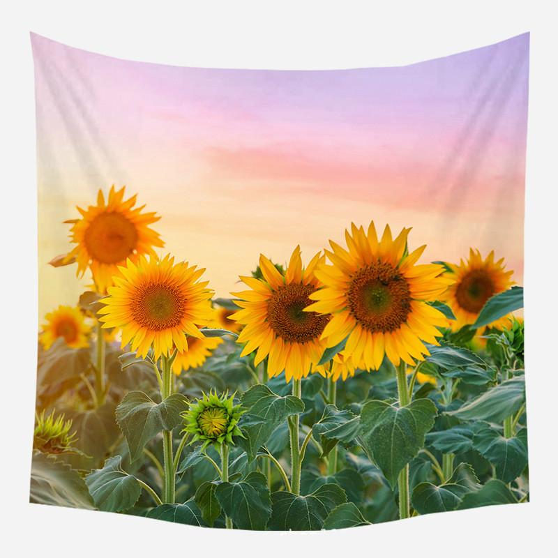 Room Decor Pink Kawaii Wall Hanging Tapestry Backdrop Cloth Living  Bedroom Blanket Yoga Mat Carpet Beach Towel