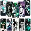 Bleach Ulquiorra Cifer 4 Handyhülle Für Xiaomi Poco F7 Ultra X7 X6 Pro X5 Redmi 15 15C 13 13C 12 12C 10 10A 10C 9 9A 9C 9T Schale