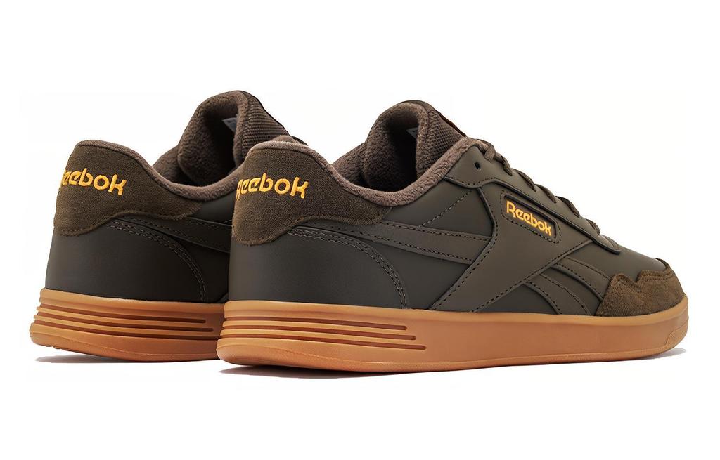 Men's Sneakers Reebok Court Advance 'Khaki Brown'