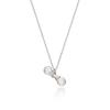 Paigeflynn [Silver 925] Falling Dew Necklace
