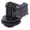 1Sada Yongnuo LED Video Světla Příslušenství Kompatibilní S YN-160 160S 160II YN300 II Kovová Základna Pro Sánky Pro Fotografování