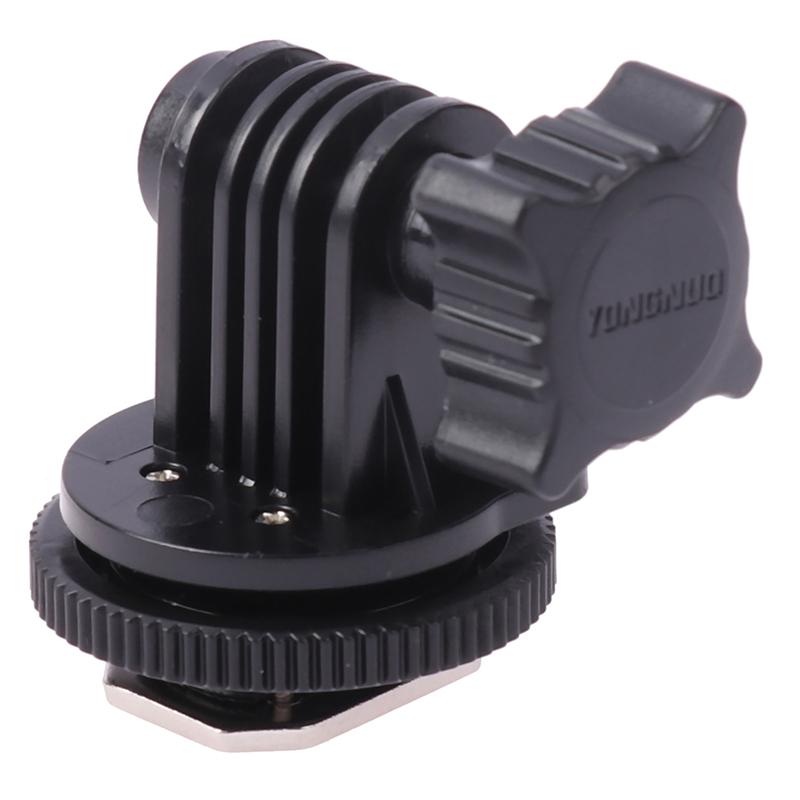 1Sada Yongnuo LED Video Světla Příslušenství Kompatibilní S YN-160 160S 160II YN300 II Kovová Základna Pro Sánky Pro Fotografování