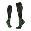 Compression Calf Socks Running Gym Jump Rope Sports Performance Support Breathable Seamless Unisex