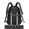 Sac à dos simple style grande capacité pour femme, sac à dos de transport, sac à dos de voyage, sac d'école polyvalent pour sortir, sac à dos décontracté