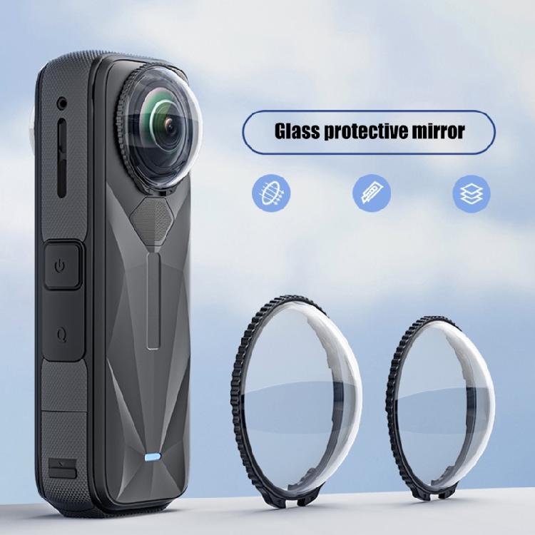 Premium Optical Glass Cover Protectors For X5 Cameras Lens Lightweight AntiDust Cover HassleFree Removal Mechanism