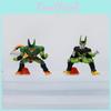 Dragon Ball Z Cell Full Form Pvc Statue Model For Anime Fans