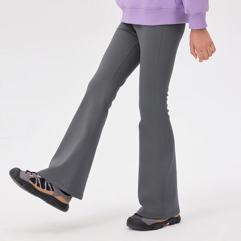 EBAER Girls  Winter Flare Leggings 140