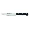 Couteau de cuisine - ARCOS - Universal - Lame 14 cm - Acier inox Nitrum - Manche POM, 3 rivets