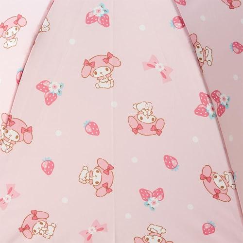 sanrio  sanrio  sanrio umbrella 50cm my melody my melody my melody kids long umbrella character 604640 sanrio