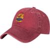 VRC Rawhides Squadron Baseball Cap Washed Cotton Adjustable Outdoor Sun Hat