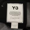 Unused Y-3 Slacks Pants XS Gray Waist Rubber Men's Used