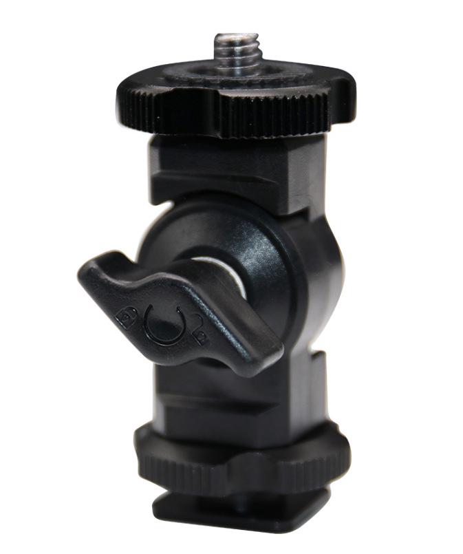Photography Multi-Interface Adjustable Light Stand Adapter