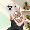 Animal Cute S-Sloth Funny Phone Case For iPhone 17,16,15,14,13,12,11,Pro,Max,Plus,Mini,SE4,E Magnetic For Magsafe Wireless