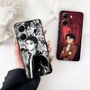 Attack Levi On Eren Titan Jaeger Phone Case for Xiaomi Poco C85 C65 C75 X7 X6 M6 M8 F7 F8 Ultra F6 Pro Cover Casing