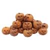 Halloween Small Pumpkin Resin Potted Ornaments Cute Mini Pumpkin Horror Atmosphere Small Ornaments
