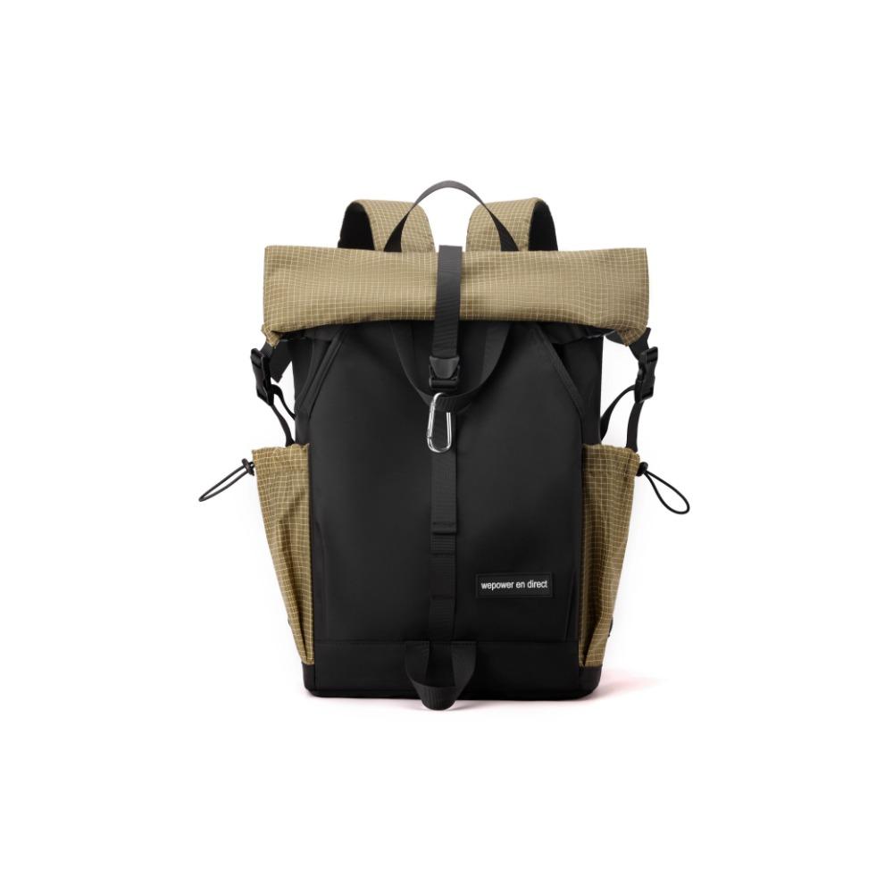 

2025 New Cross-Border Backpacks for Men and Women: Large-Capacity Commuting & Leisure Backpacks for Middle and High School Stude 15 inches