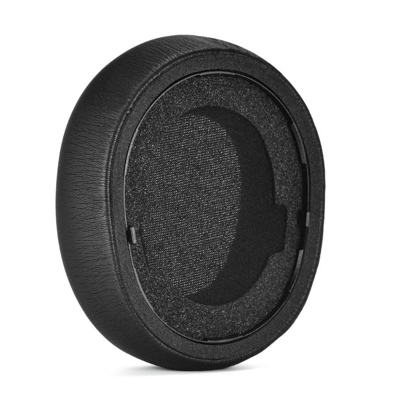 Breathable Headphone Ear Pads Sweat Resistant Design Extended Gaming Hour for Dedicated Model Spare Ear Cushions