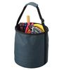 Takagi Foldable Perfect as a leisure bag or tool up for compact Multi-Bag, Round, Large bag. [Folds storage]