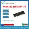MAX3232EPE DIP16 RS-232 Transceiver IC Chip