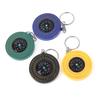 Muslim Prayer Compass Portable Keychain Compass Islamic Compass