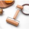 1pc Kitchen Tools for Making Pastries, Fudge, Cookies and Dough, Wooden Rolling Pin, Hand Rolling Pin