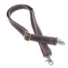Crazy Horse Leather Adjustable Crossbody Strap for Men's Bags