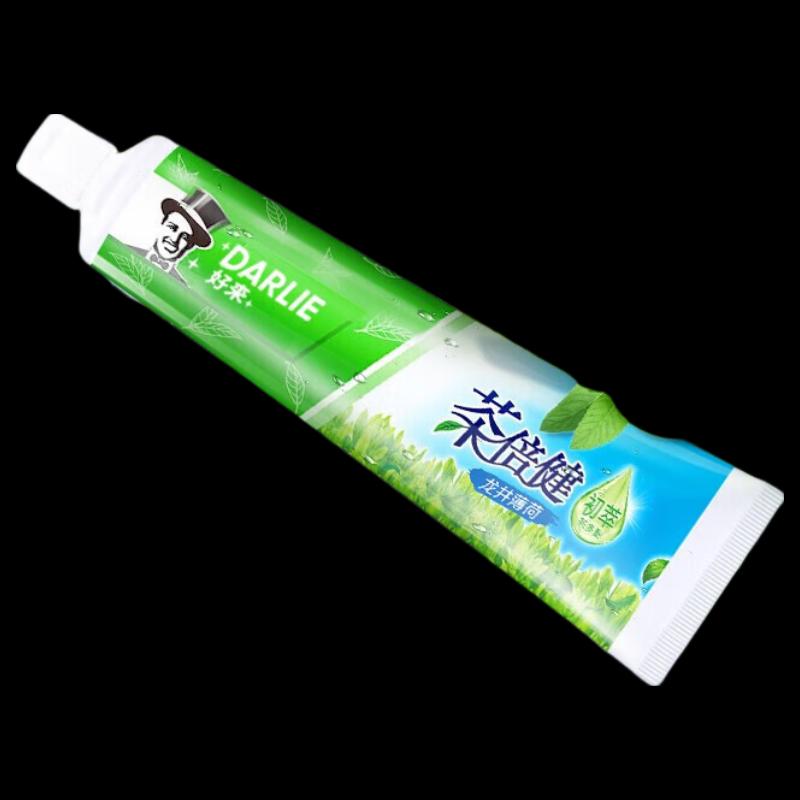 Darlie Tea Power Clean Longjing Mint Toothpaste