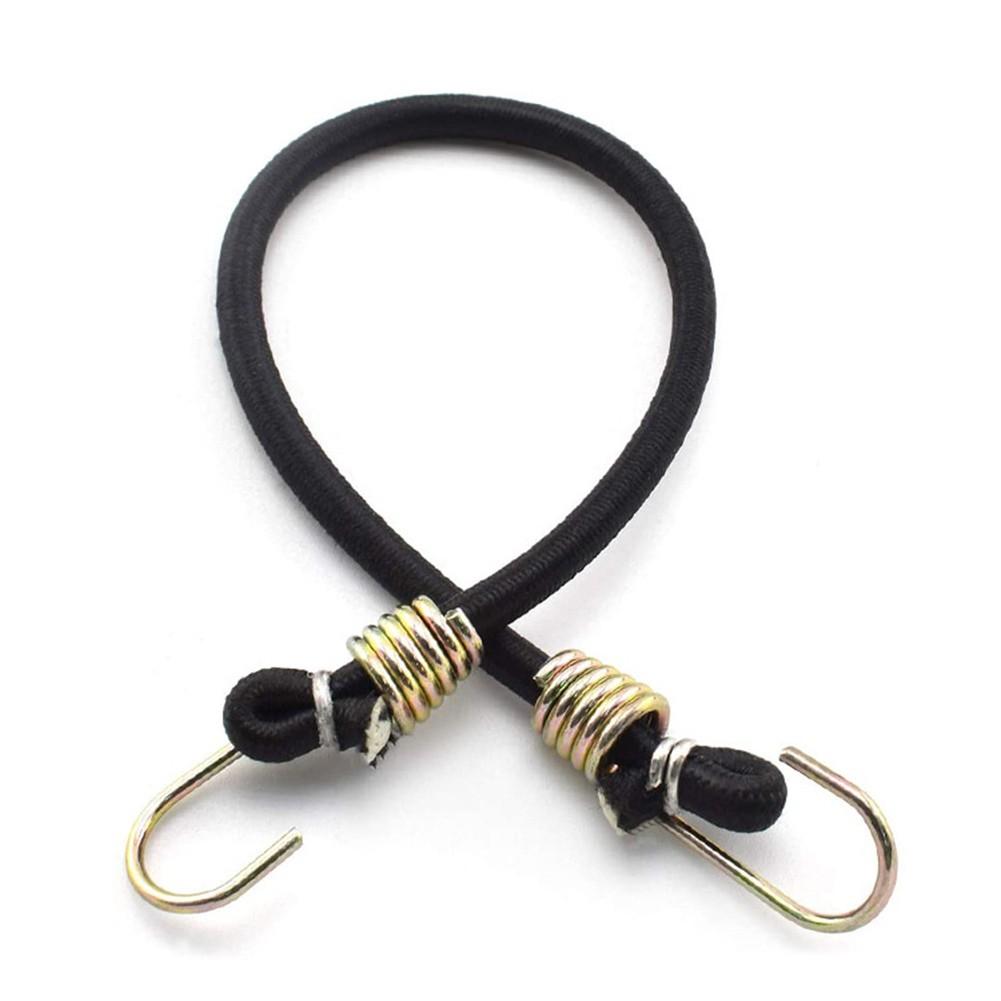 Elastic Bungee Cord Hook Straps 20 Pack 30cm Elastic Bungee Cord Hook Luggage