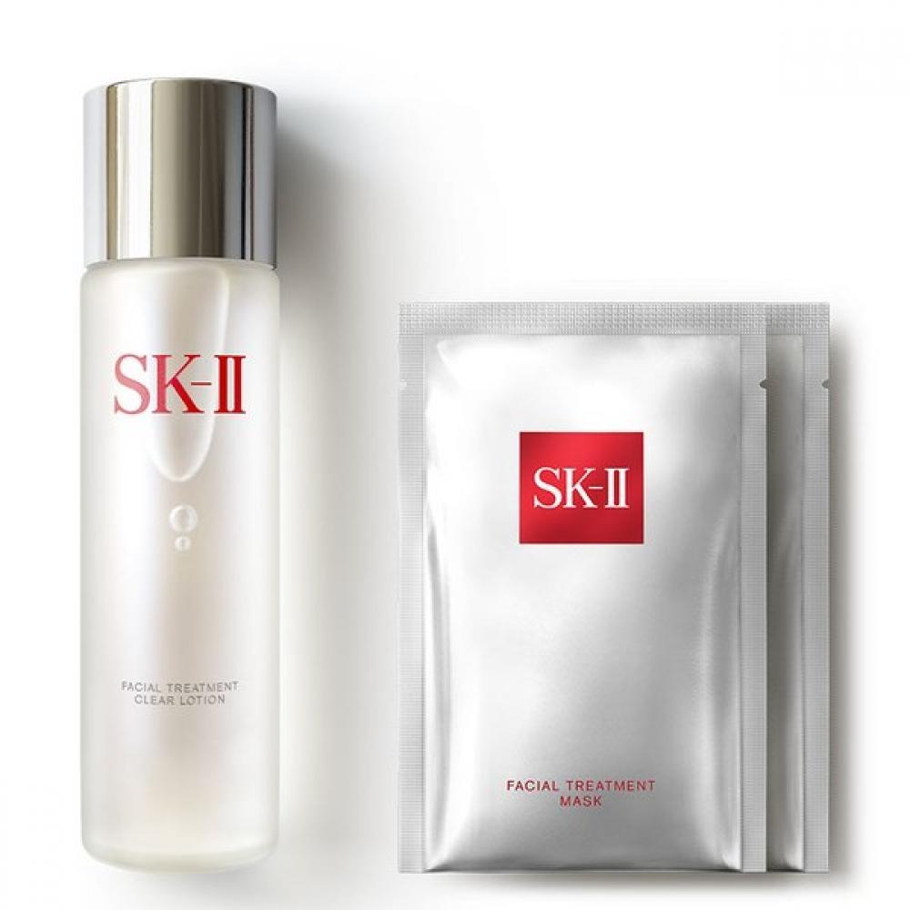 Sk Ii Clear Lotion 230ml Set Clear lotion
