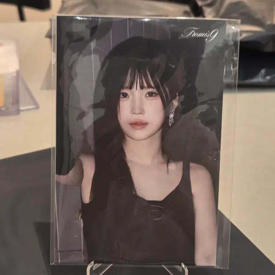 FROMIS_9 Telephone Card (5 people) Postcard + Insert + Group Shot + Box