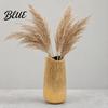 Ceramic Flower Vase Gold Vases Decorative for Fresh Flowers And Dried Arrangements