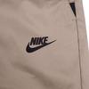 Nike Solid Color Drawstring Sports Shorts Men Bottoms Brown 805095-235