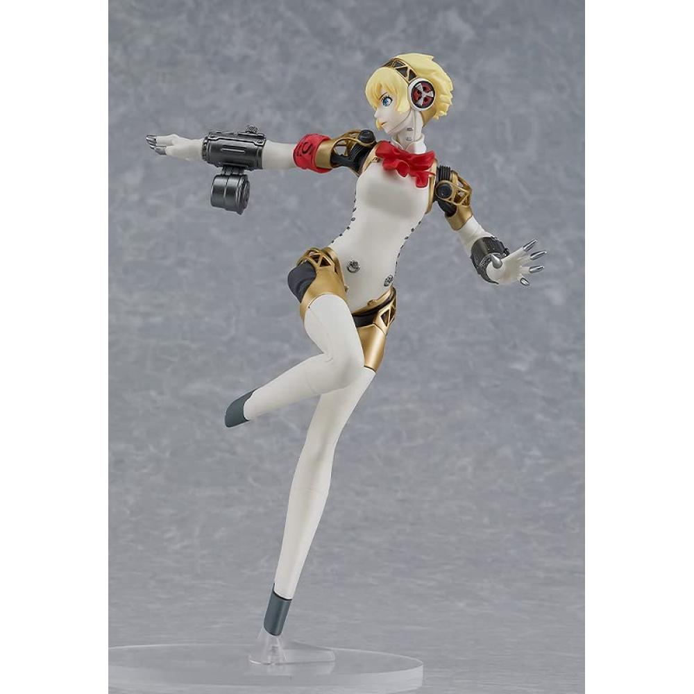 POP UP PARADE Persona 3 Aigis plastová lakovaná figurka M04334 bez měřítka