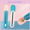 Spoon Scoop Pet Food Feed Cat Treat Bars Squeezer Cereal Dispenser Puppy Kitten Snack Liquid Food Scoop Pet Supplies
