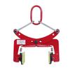 Curbstone Lifting Tongs: Marble & Roadside Stone Handling Clamp Gear