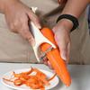 Multifunctional Paring Knife, Wire Planer, Household Stainless Steel Kitchen Artifact, Potato Peeler, Carrot Shredder