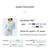 Women's Lightweight UPF50+ Sun Protection Jacket - Breathable, Summer Style