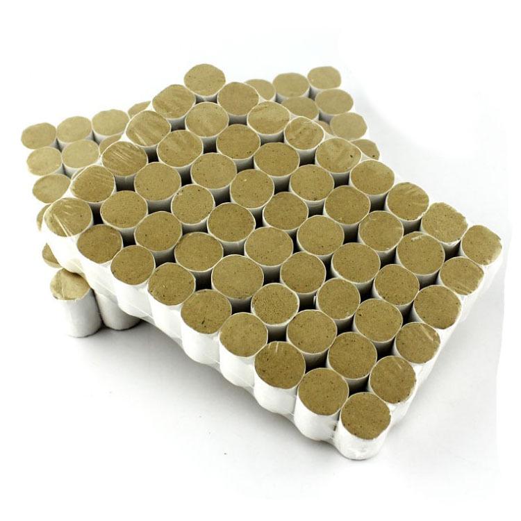 Golden Handmade Pure Moxa Wool Moxibustion and Mugwort Stick Set