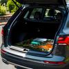 1Pcs Tiger Resting Waterfall Car Trunk Mat with Anti Slip Cargo Liner Waterproof Rear Storage Protector Floor Mat for SUV Sedan