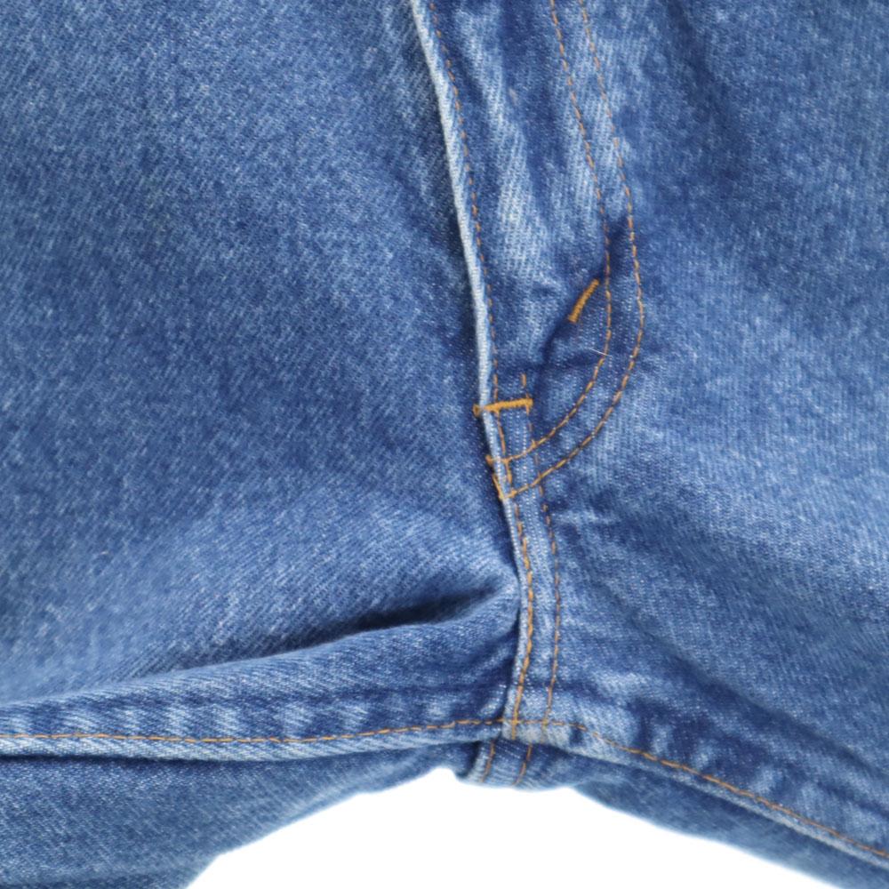 Levi's 90s 518 Made in Japan Old Straight denim pants W28 blue jeans Men's Used