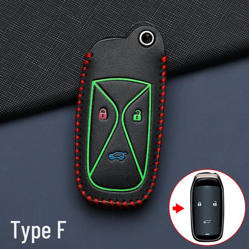 Changan Yidong Key Cover for CS55 Plus, CS75 Champion, Benben, and Unik Models