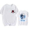 Manga Hisoka Kawaii Hunter X Hunter T Shirt Killua Zoldyck Funny Cartoon Cute Anime T-shirt Kurapika HxH Devil Eye Tshirt Tees