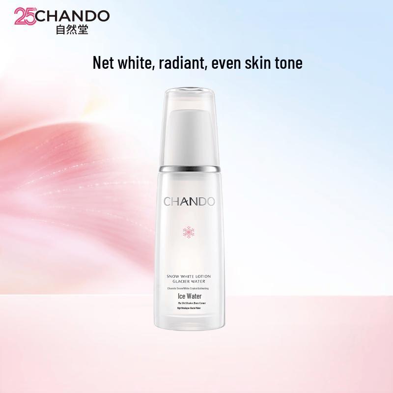 Chando Snow Run Whitening Toner