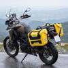 Motorcycle Saddlebags Waterproof Side Bags Soft-Sided Luggage