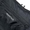 Montbell L.W. Shoulder Bag S Black (BK)