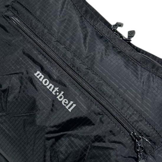 Montbell L.W. Shoulder Bag S Black (BK)