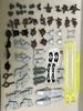 HGUC Sinanju Stein NT Arm Parts HG